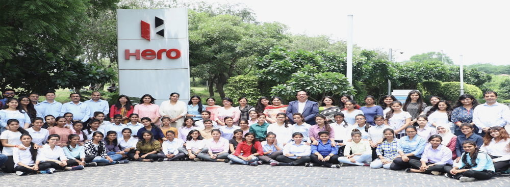 'Diversity' Journey at Hero MotoCorp Surpasses Significant Milestone With 1000 Women Employees